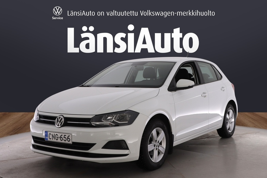 Volkswagen Polo vaihtoauto
