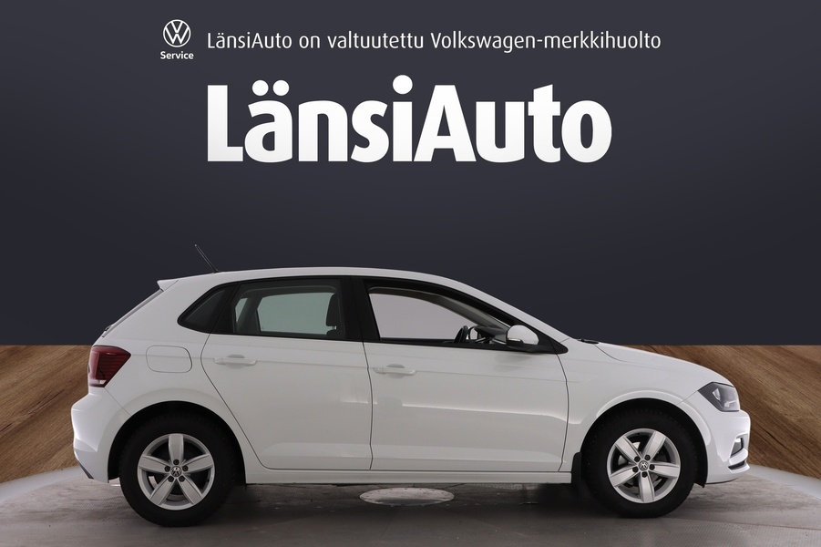 Volkswagen Polo vaihtoauto