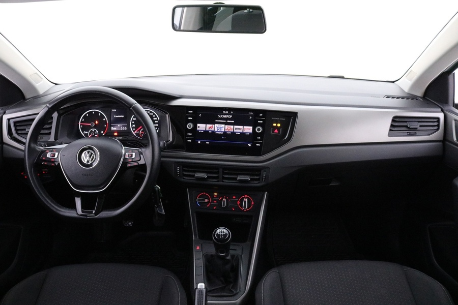 Volkswagen Polo vaihtoauto