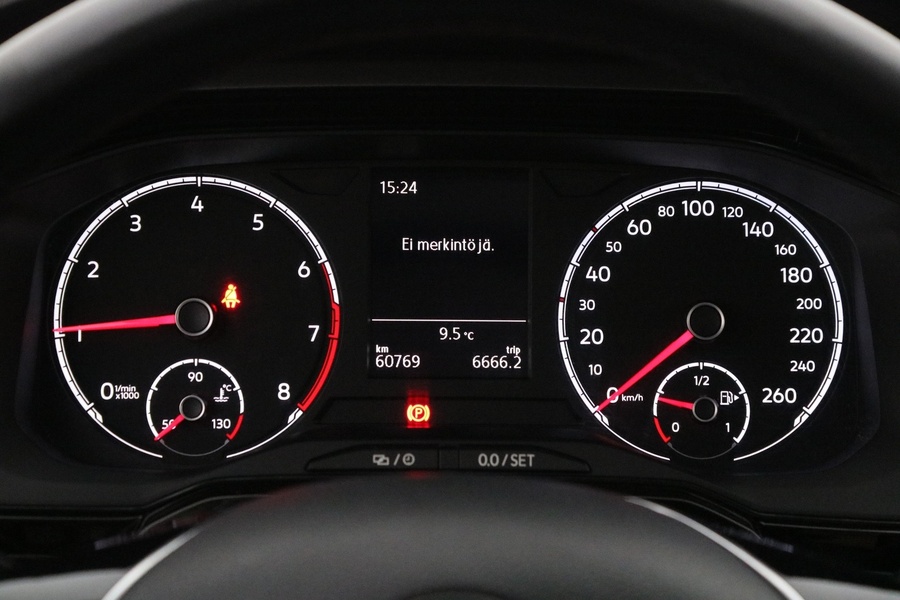 Volkswagen Polo vaihtoauto