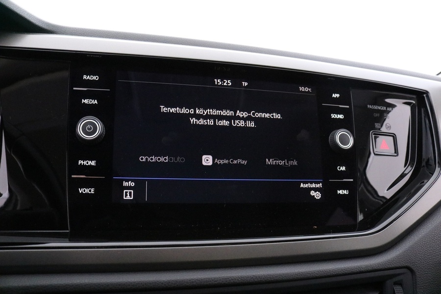 Volkswagen Polo vaihtoauto