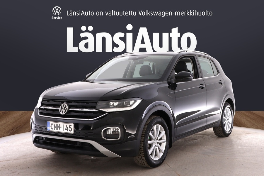 Volkswagen T-Cross vaihtoauto