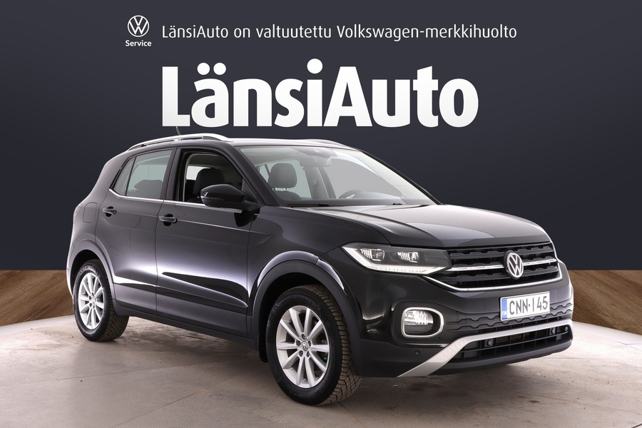 Volkswagen T-Cross vaihtoauto