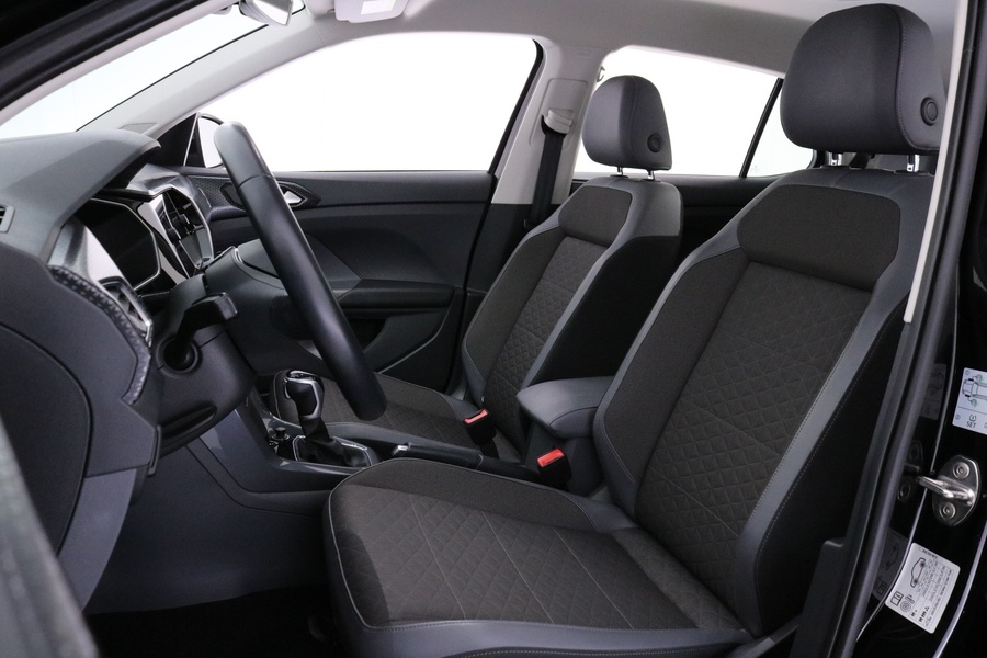 Volkswagen T-Cross vaihtoauto