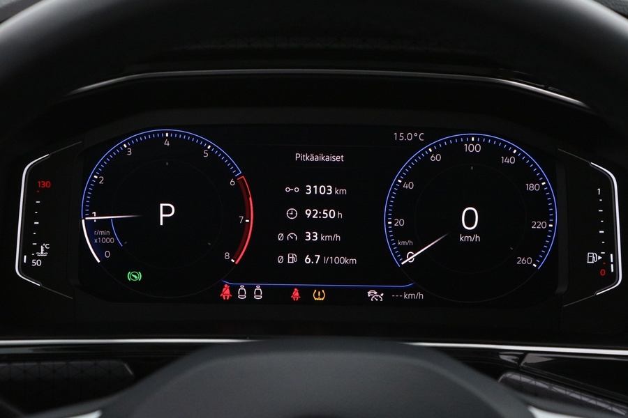 Volkswagen T-Cross vaihtoauto