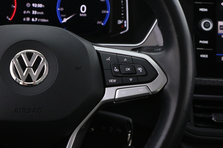 Volkswagen T-Cross vaihtoauto