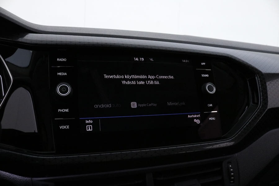 Volkswagen T-Cross vaihtoauto