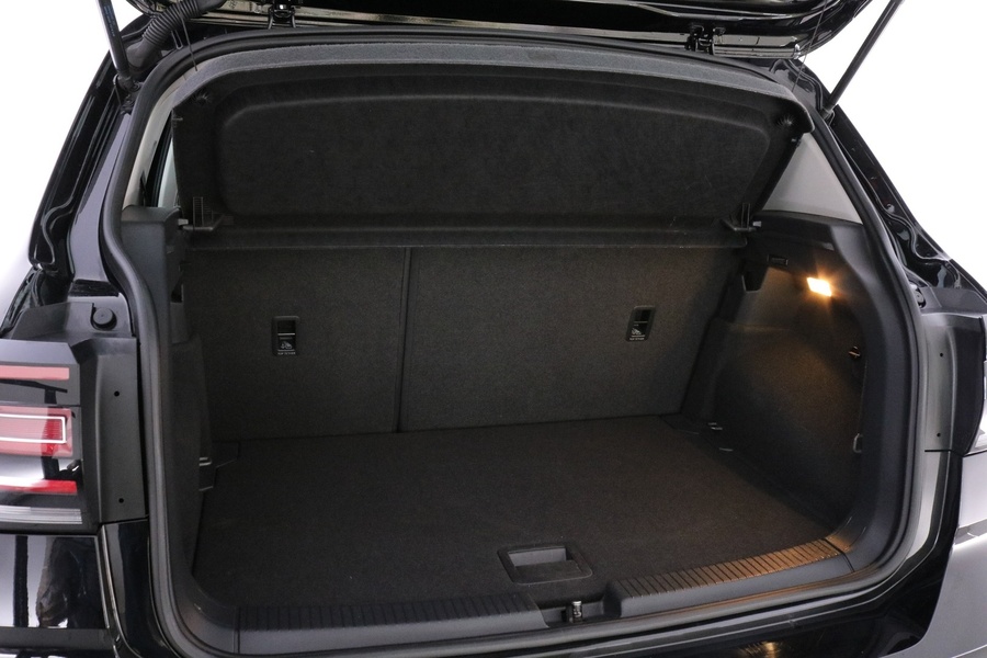 Volkswagen T-Cross vaihtoauto