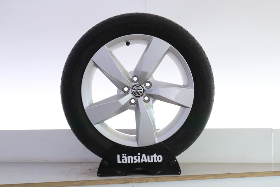 Volkswagen T-Cross vaihtoauto