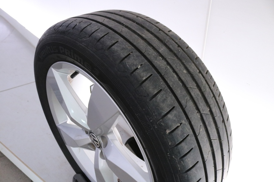 Volkswagen T-Cross vaihtoauto