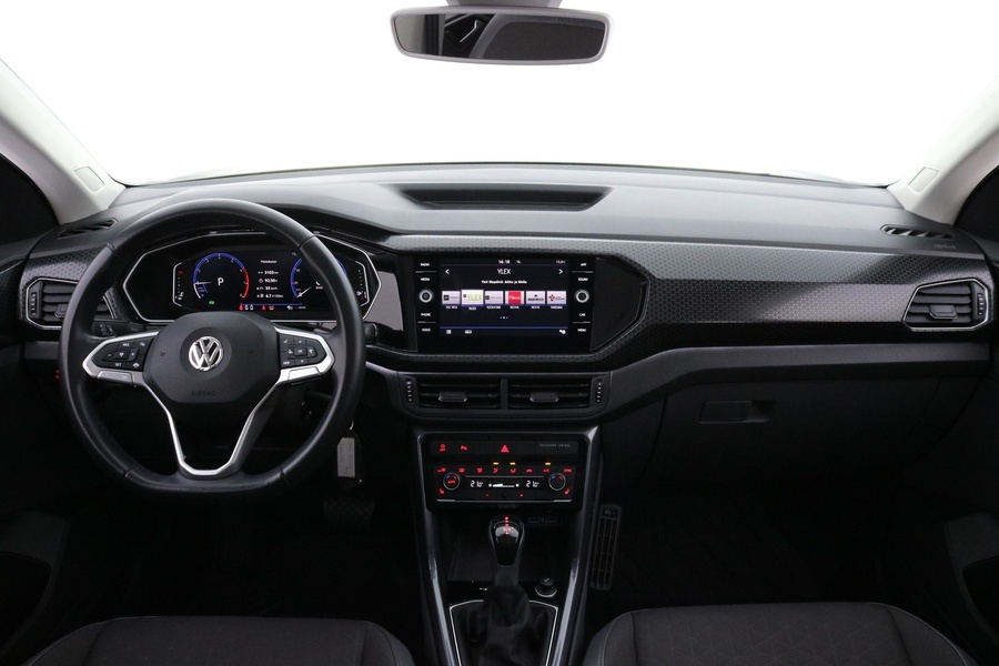 Volkswagen T-Cross vaihtoauto