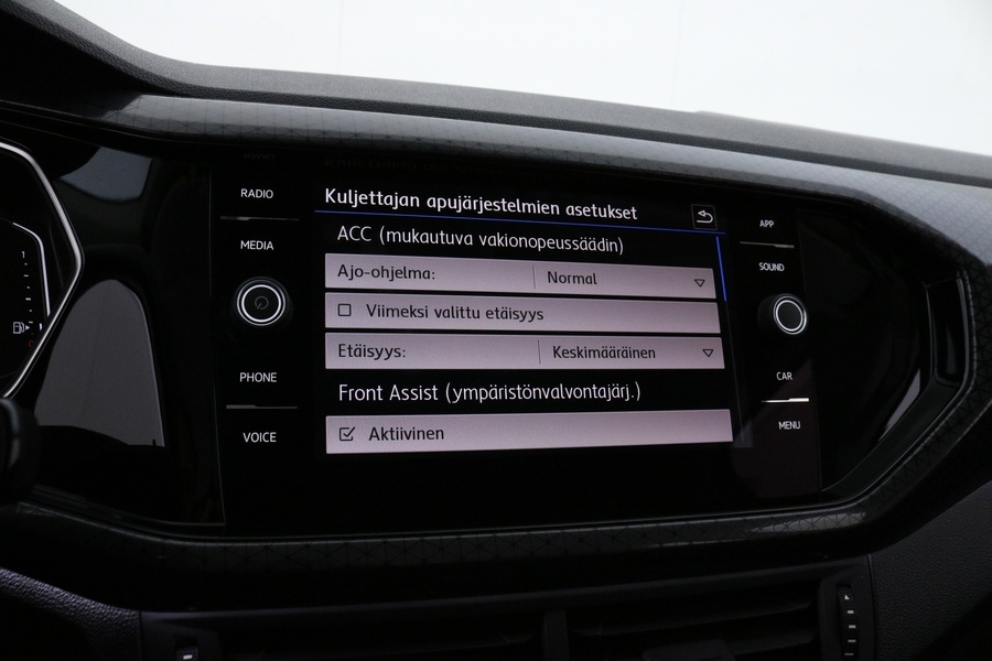 Volkswagen T-Cross vaihtoauto