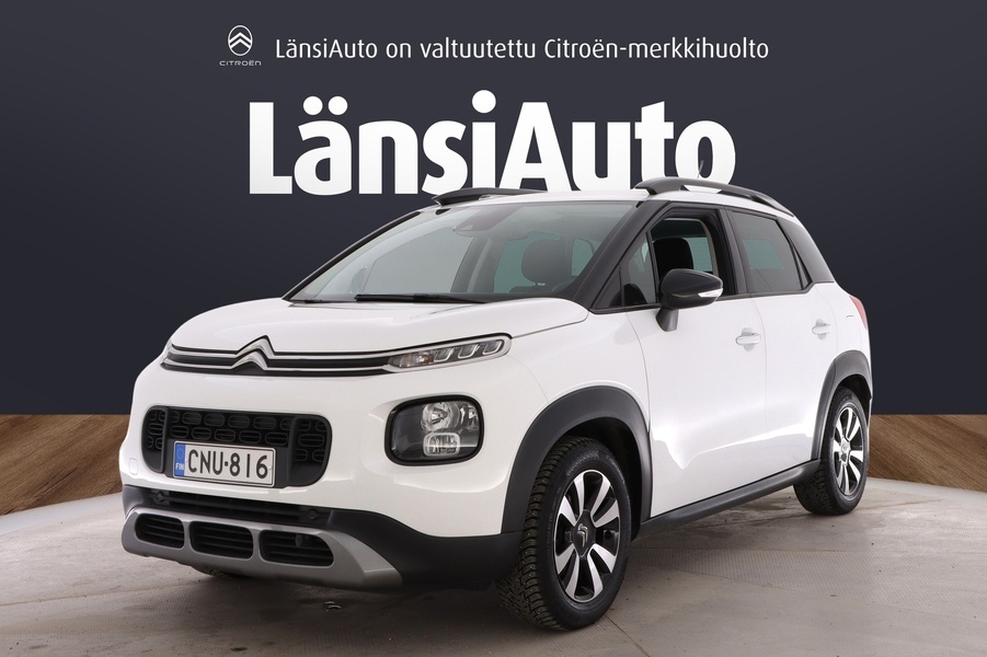 Citroën C3 Aircross vaihtoauto