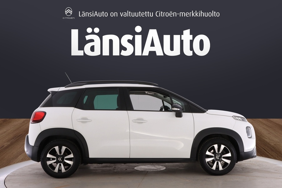 Citroën C3 Aircross vaihtoauto