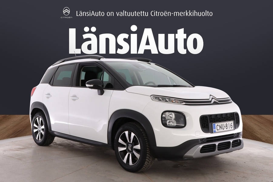 Citroën C3 Aircross vaihtoauto