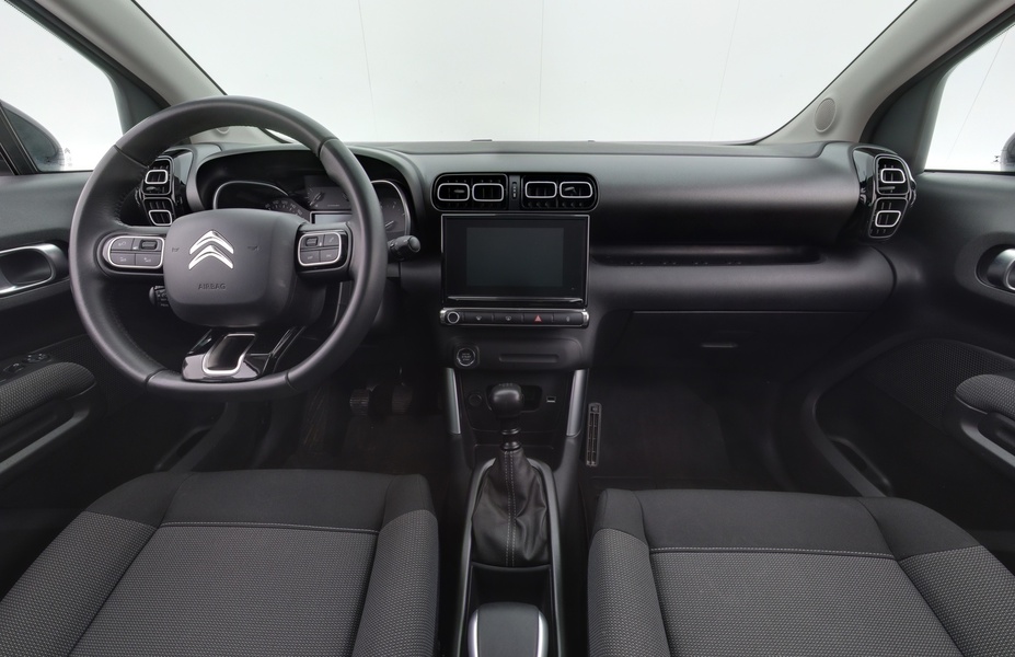 Citroën C3 Aircross vaihtoauto