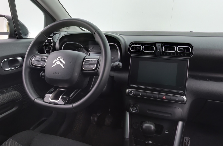 Citroën C3 Aircross vaihtoauto