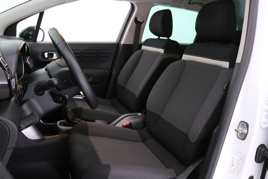 Citroën C3 Aircross vaihtoauto