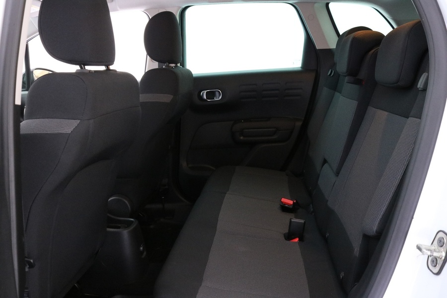 Citroën C3 Aircross vaihtoauto