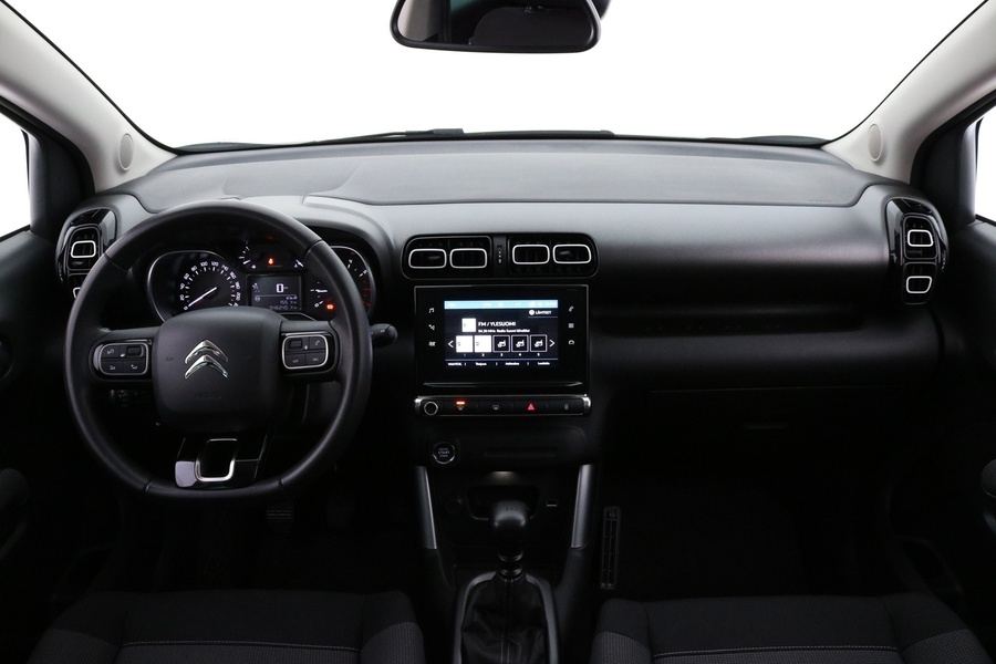 Citroën C3 Aircross vaihtoauto