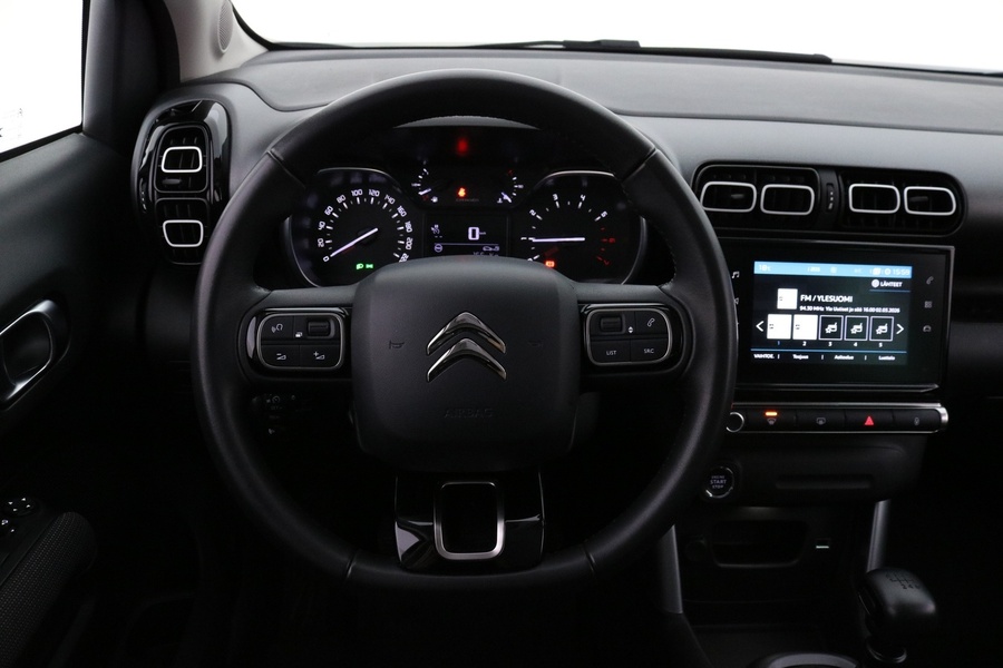 Citroën C3 Aircross vaihtoauto