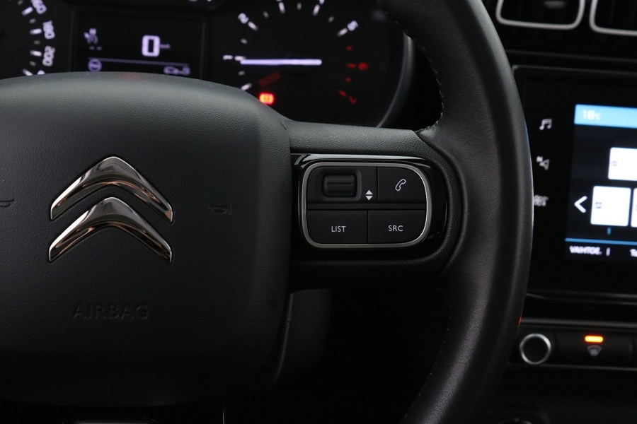 Citroën C3 Aircross vaihtoauto