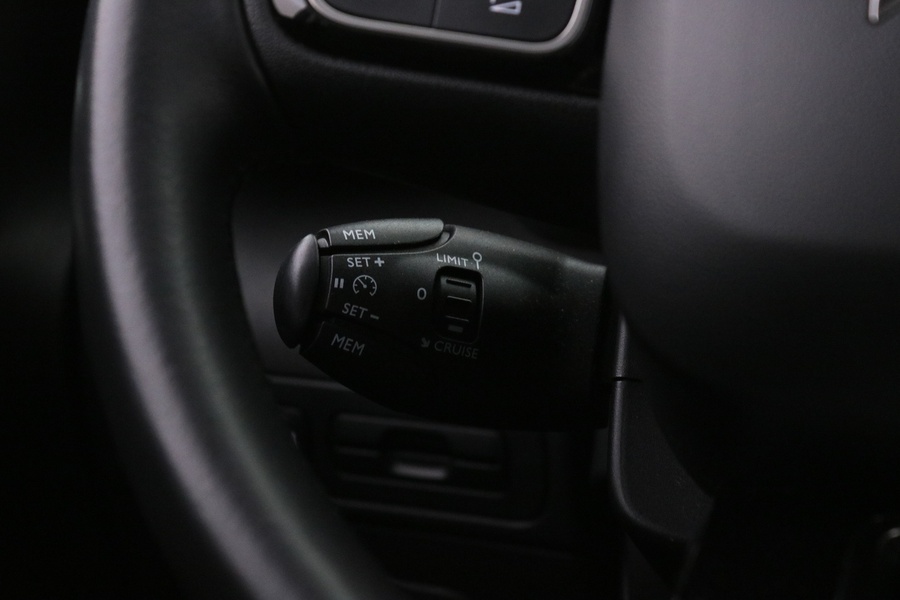 Citroën C3 Aircross vaihtoauto