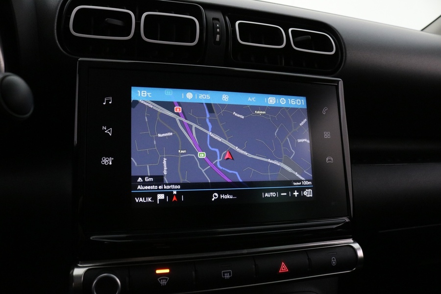 Citroën C3 Aircross vaihtoauto