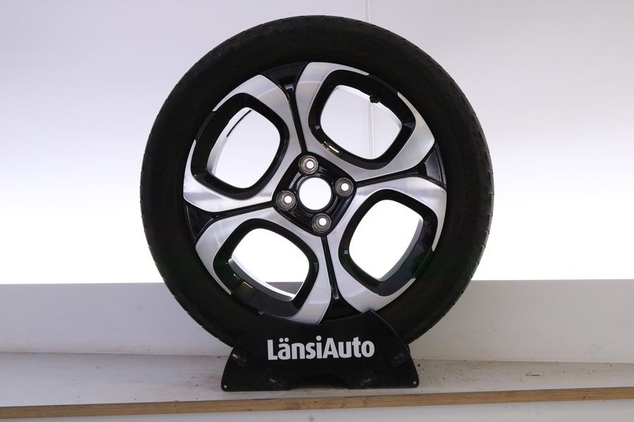 Citroën C3 Aircross vaihtoauto