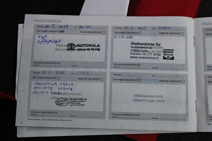 Citroën C3 Aircross vaihtoauto