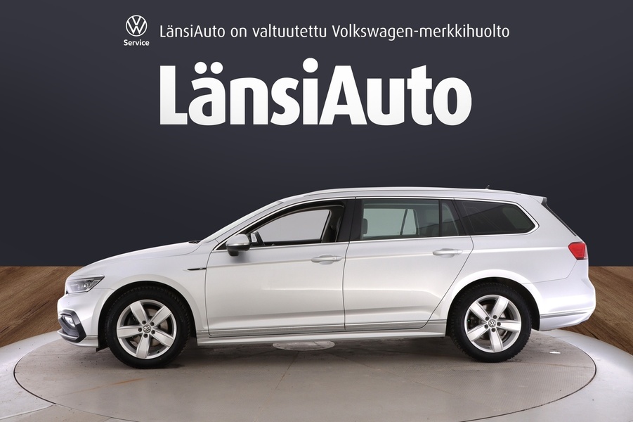Volkswagen Passat vaihtoauto