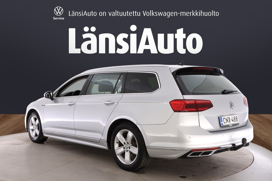 Volkswagen Passat vaihtoauto