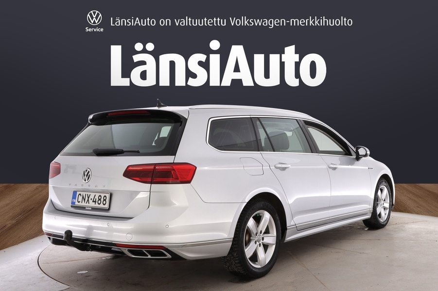 Volkswagen Passat vaihtoauto