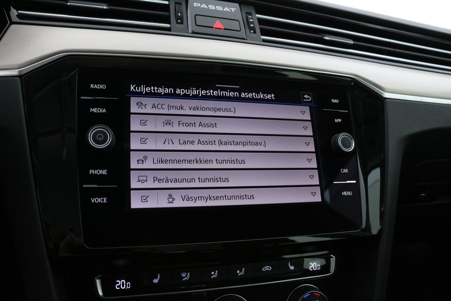 Volkswagen Passat vaihtoauto