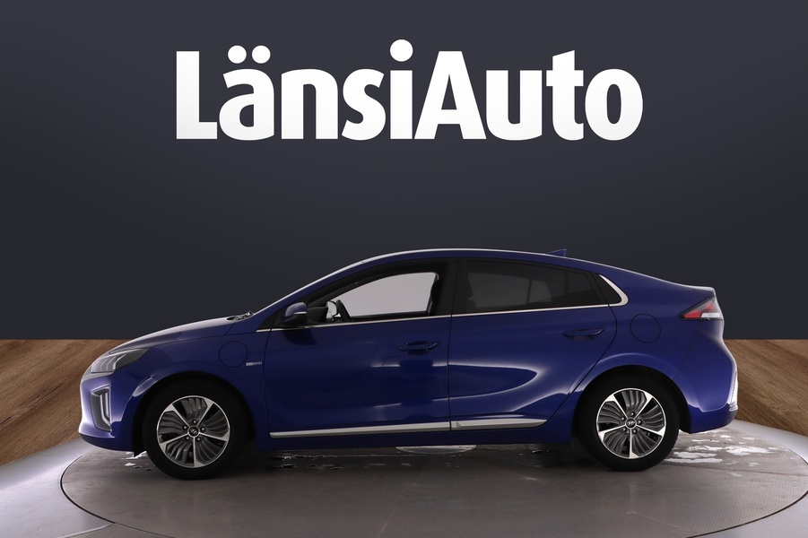 Hyundai IONIQ plug-in vaihtoauto