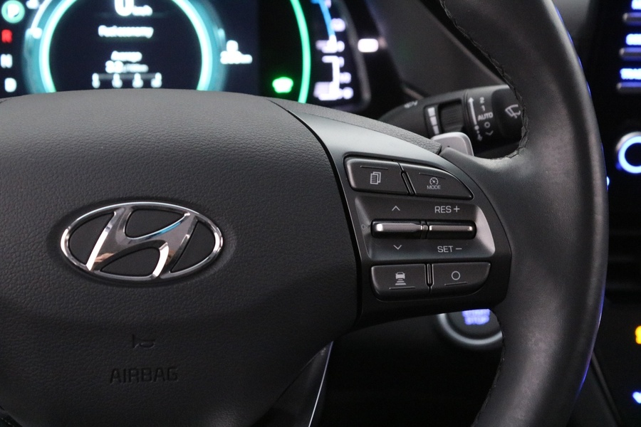 Hyundai IONIQ plug-in vaihtoauto