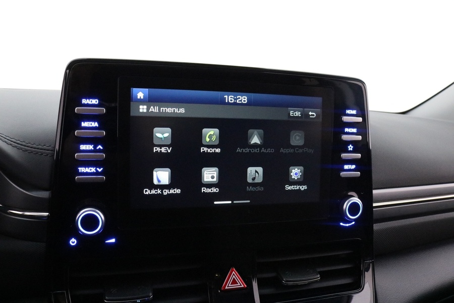 Hyundai IONIQ plug-in vaihtoauto