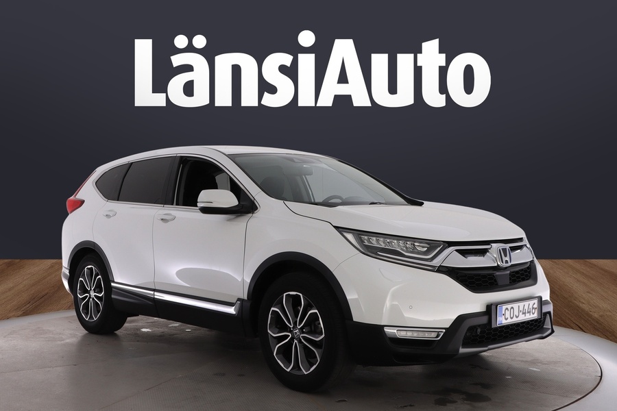 Honda CR-V vaihtoauto