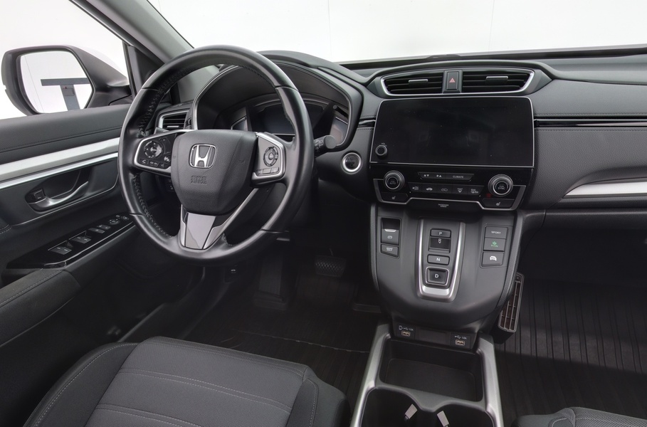 Honda CR-V vaihtoauto