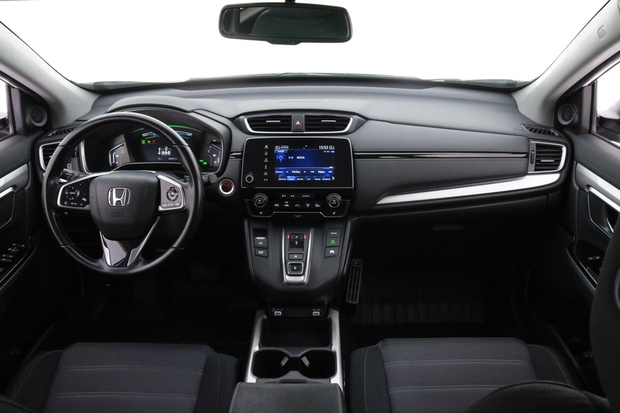 Honda CR-V vaihtoauto