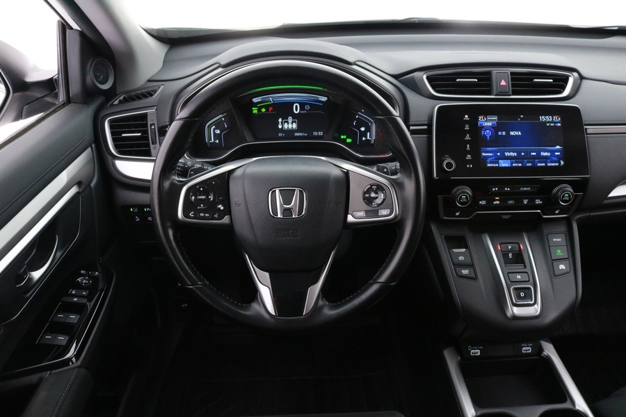Honda CR-V vaihtoauto