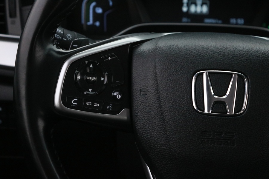 Honda CR-V vaihtoauto