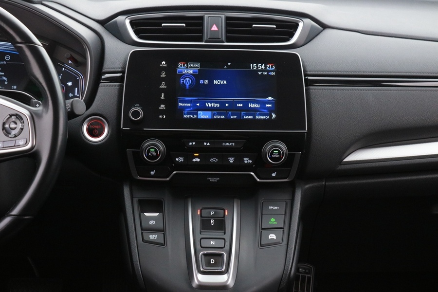 Honda CR-V vaihtoauto