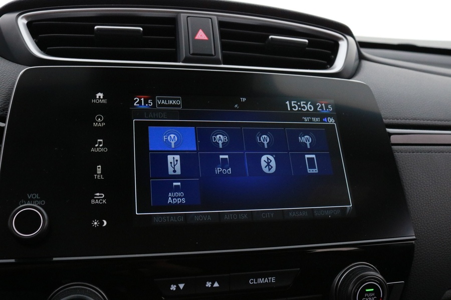 Honda CR-V vaihtoauto