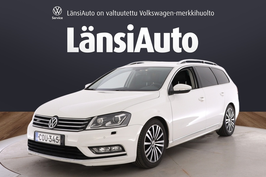Volkswagen Passat vaihtoauto