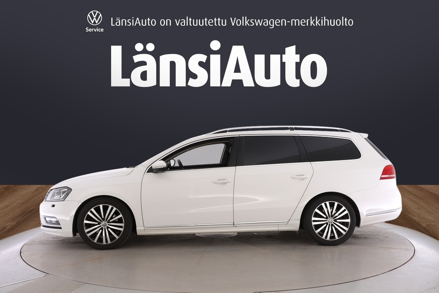 Volkswagen Passat vaihtoauto