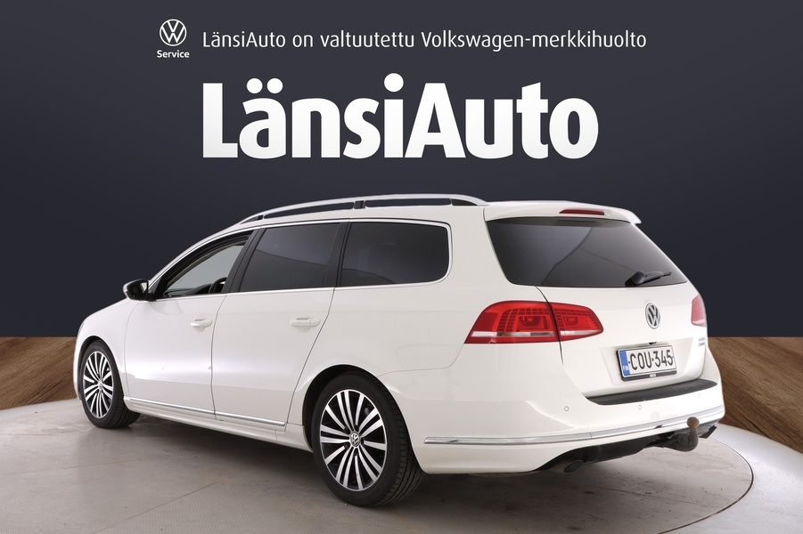 Volkswagen Passat vaihtoauto