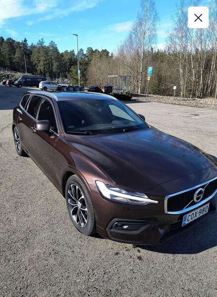 Volvo V60 vaihtoauto