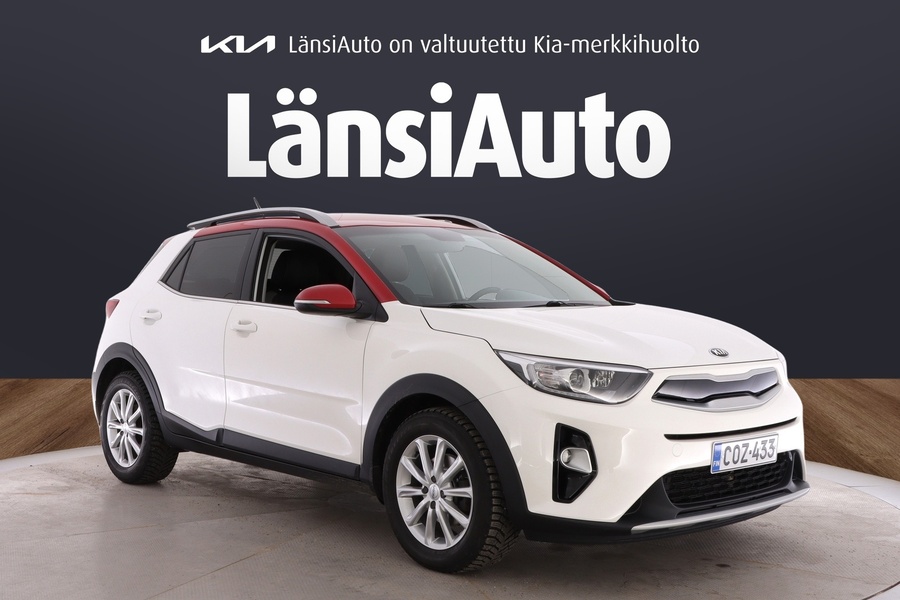 Kia Stonic vaihtoauto