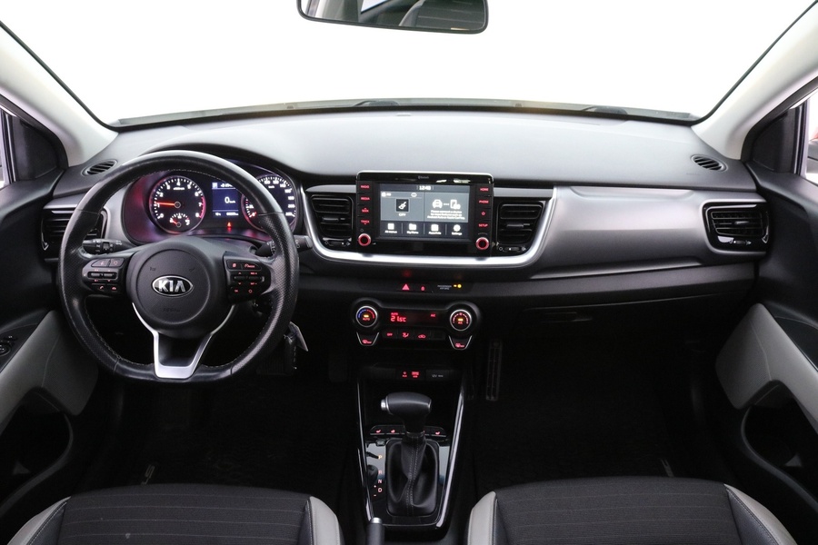 Kia Stonic vaihtoauto